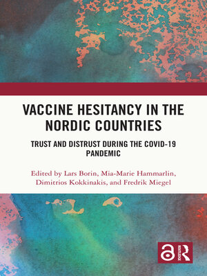 cover image of Vaccine Hesitancy in the Nordic Countries